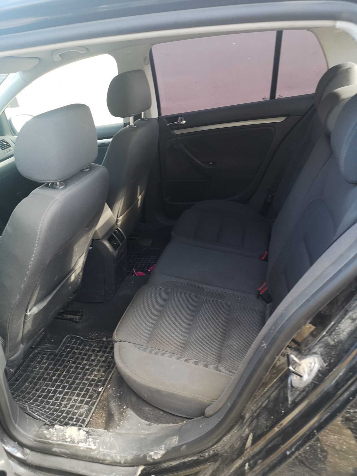 Голф 5 1.6FSI 116 ps