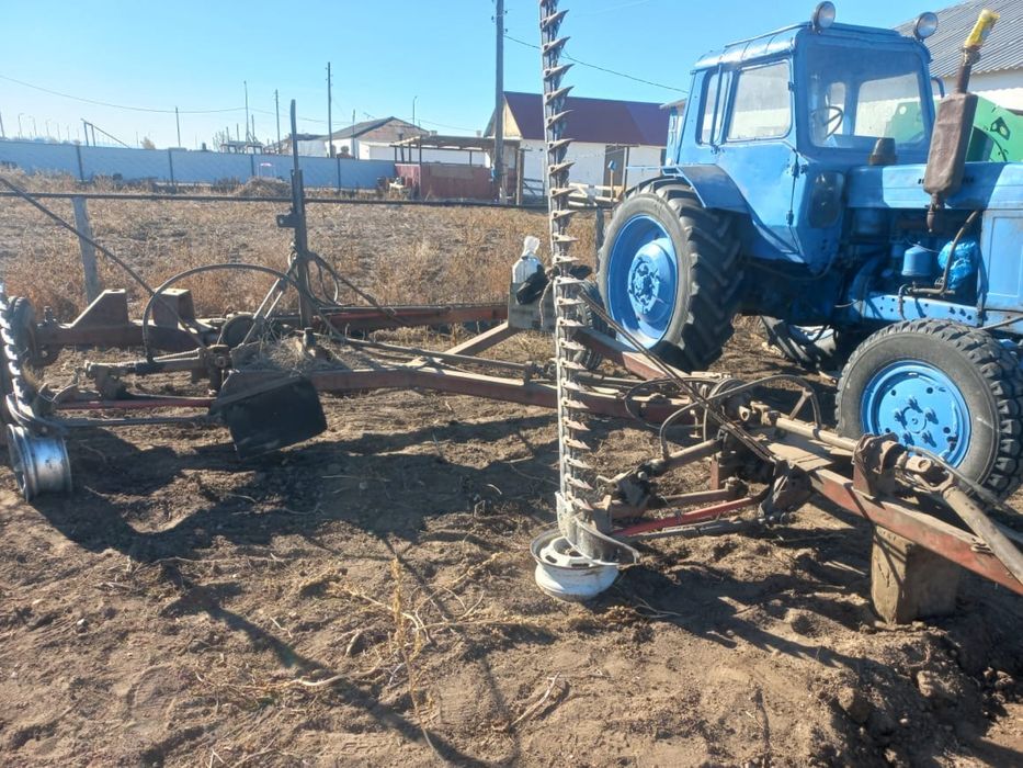 Тырнауыш, косилка  2брускалык Сатам!!