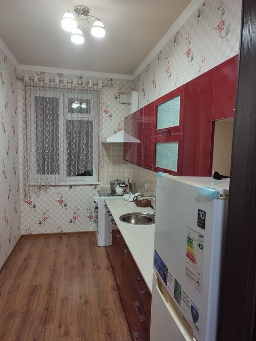 Фаргона марказида 2 хонали квартира ижарага берилади. Сдаётся квартира