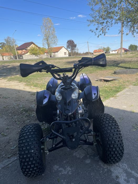 Vand Atv,mai multe detalii in pv