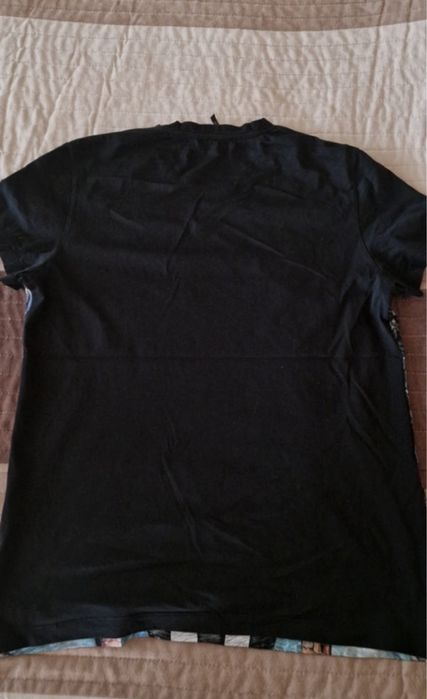 Tricou Balmain Paris original