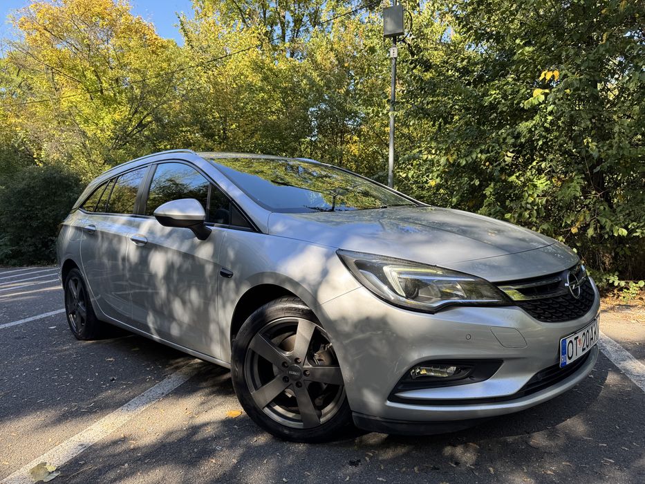Opel Astra 1.6 Diesel 2017