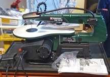 traforaj electric Parkside PDS120 B2 nou