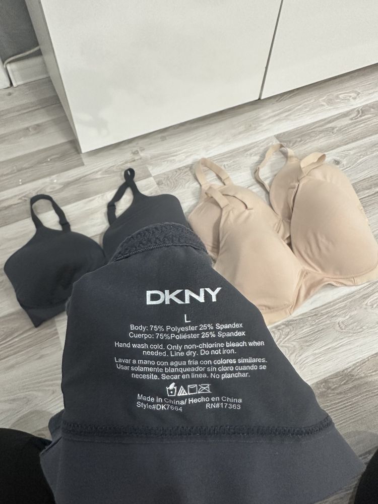 Сутиени calvin klein, dkny, bali