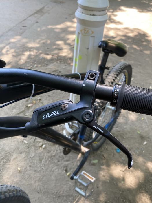 Vand urgent rockrider st120 custom