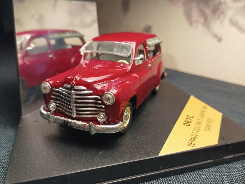 1:43 модели diecast