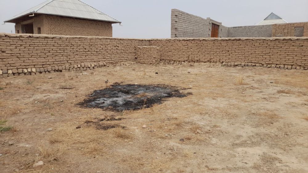 Qarshi shaxarda oblosnoy balinsa orqasi soxil buyida