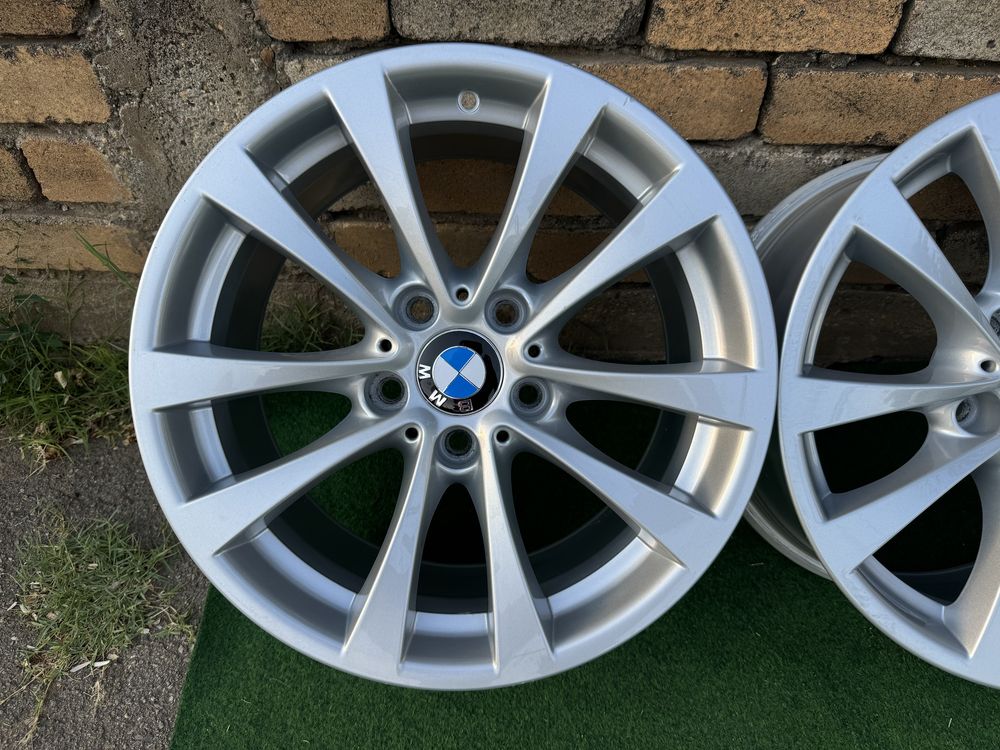 4 броя Джанти БМВ BMW Style 395 17 цола за GT F34 F36 F30 F31 e90 e91