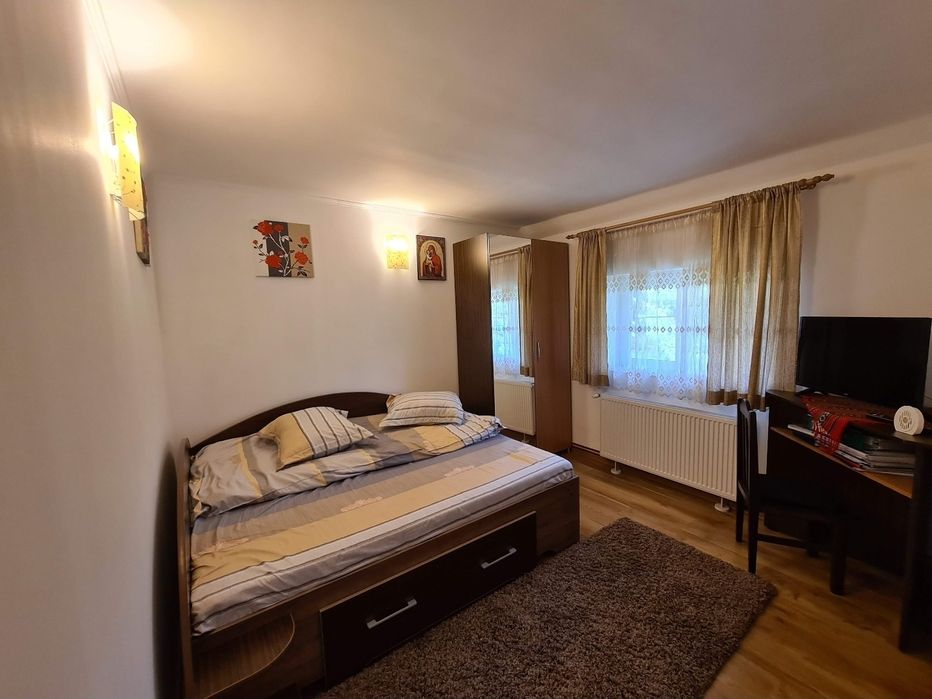 Cabana de inchiriat în Moieciu de Jos pentru Craciun