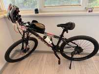 Bicicleta Focus 27 “