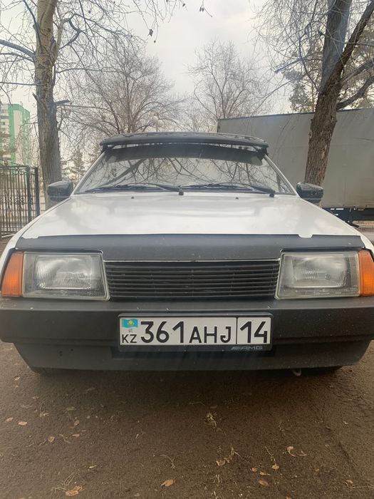 Ваз 21099 инжектор