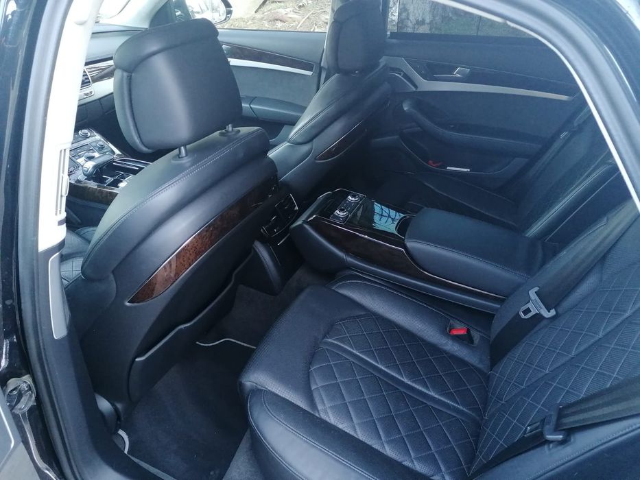 Ауди А8 D4 На части 4.2тди/Audi A84.0tfsi