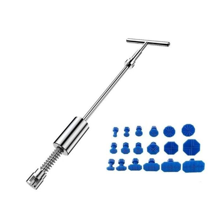 Set kit indreptare tabla auto caroserie tinichigerie