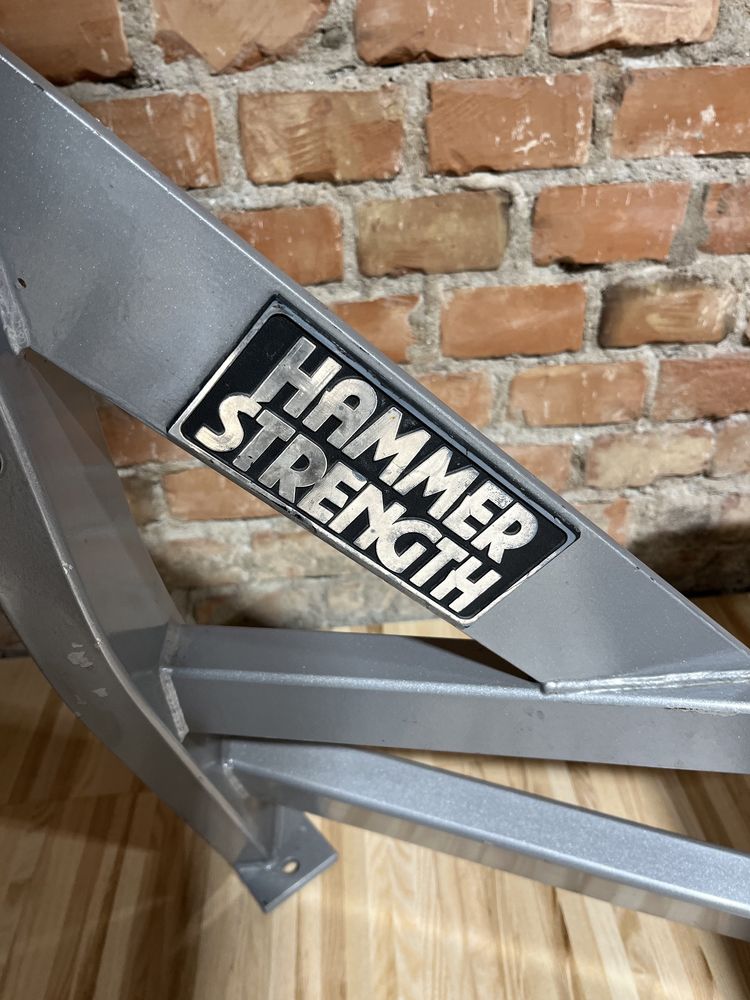 Bench Press Hammer Strength