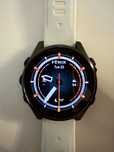 Garmin Fenix 8 Amoled Titanium Safir 43 mm