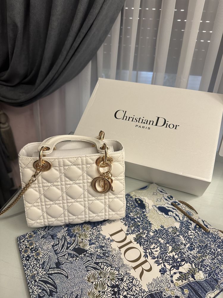 Small Lady Bag Dior