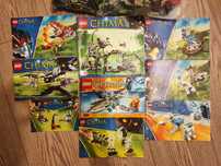 Lego chima mai multe seturi