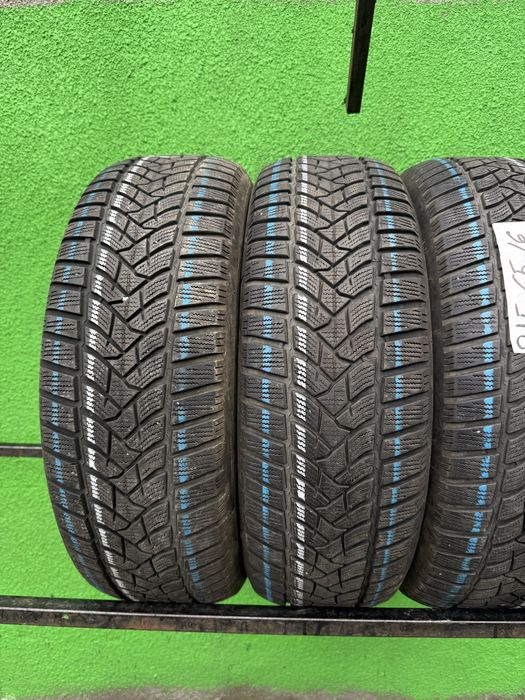 215/65/16 M+S DUNLOP Profil Ramas 75%