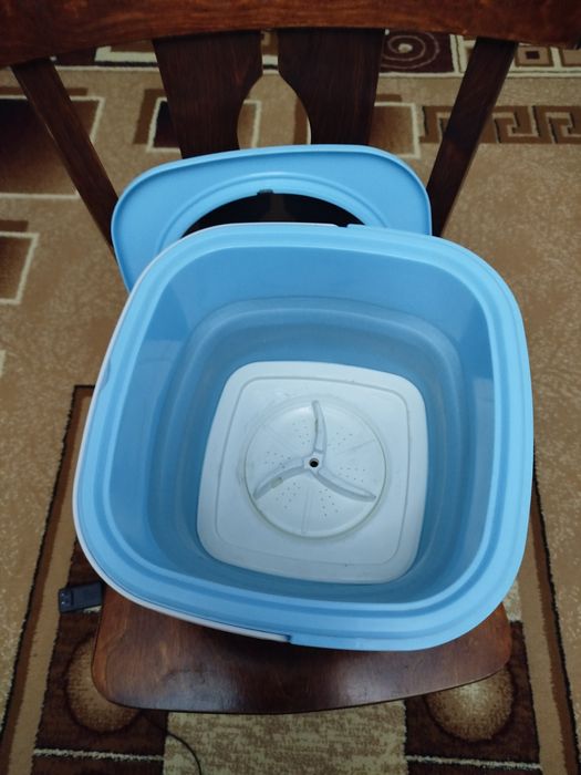 Мини-стиральные машинки, с отжимом