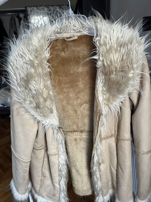 Palton vintage stil deosebit