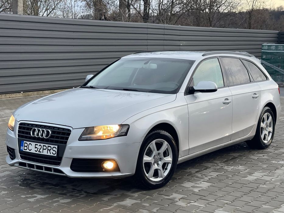 Audi A4 “ 2011 “ 2.0 Tdi “ Euro 5