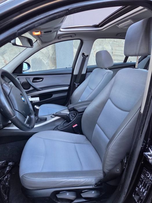 BMW 320 NAVI* XENON* КОЖА* 184хил.км.