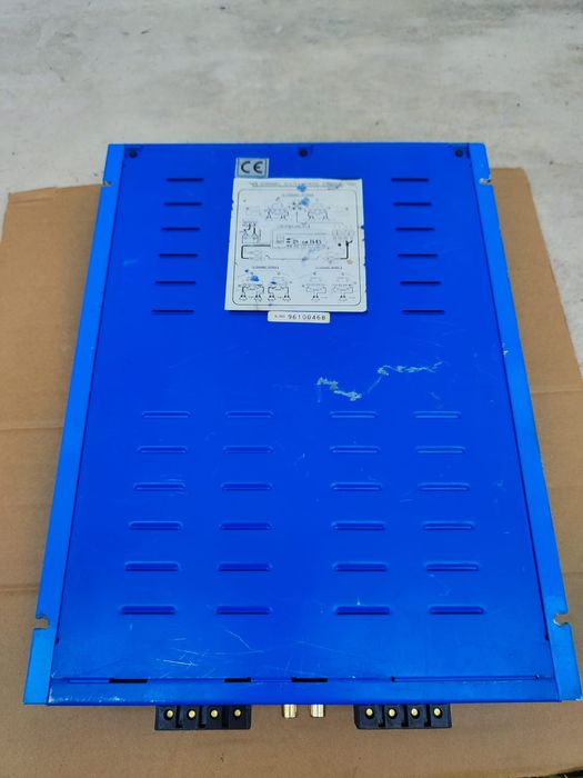 Amplificator auto