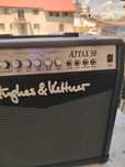 Amplificator chitara Hughes & ketner ATTAX 50
