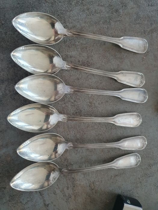 Linguri argint vintage