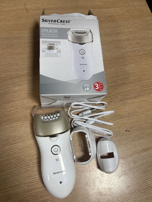 Епилатор Силверкрест