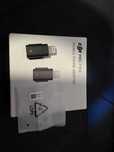 DJI Mic Mini - Lightning adapter