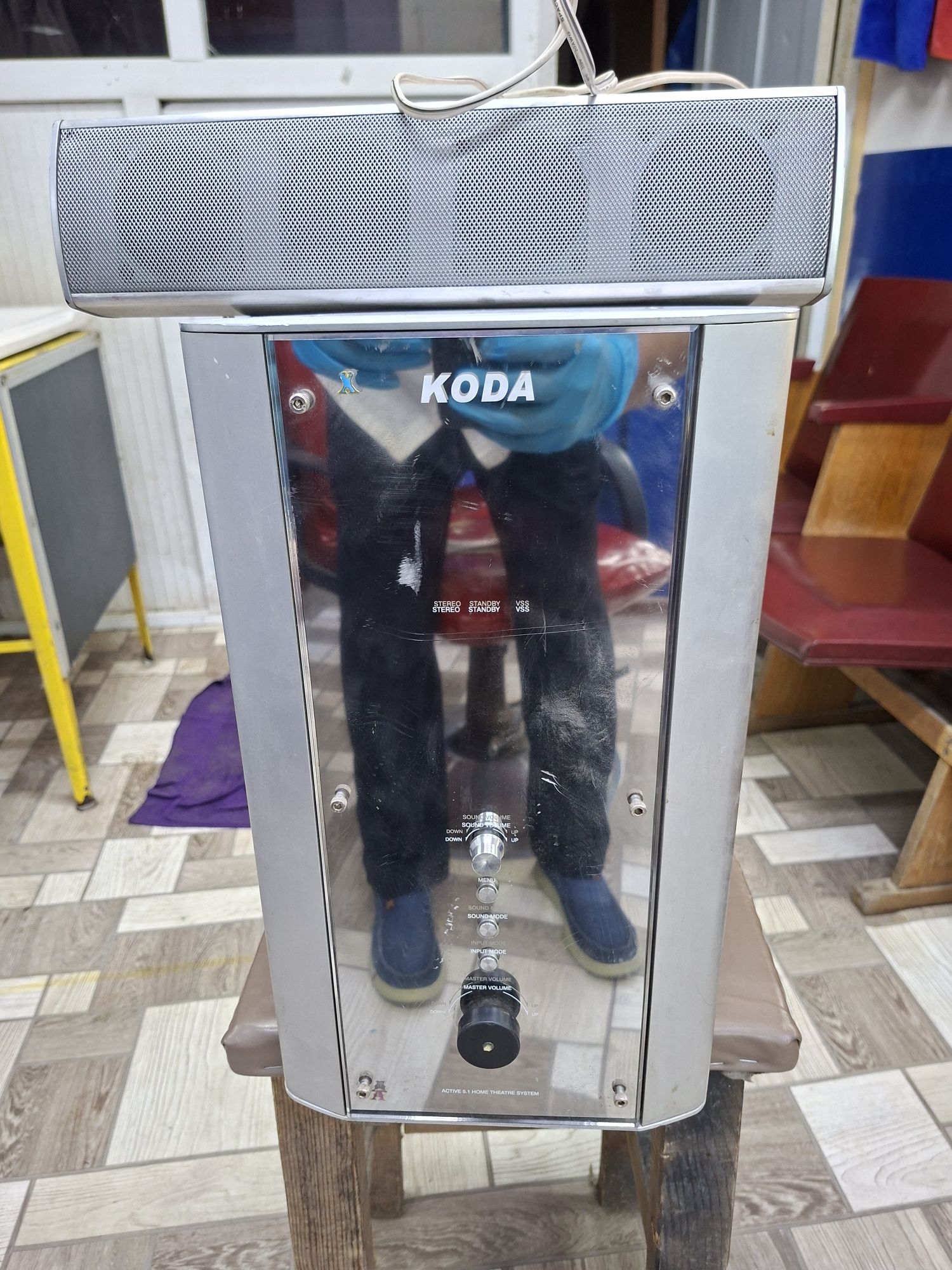 Продам муз центр