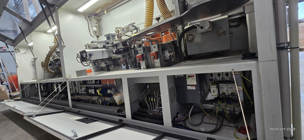 Машина за кантиране Holzher Sprint 1317 / 2011г.