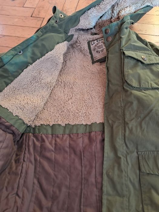 Детско дебело яке 122-128 - 4€