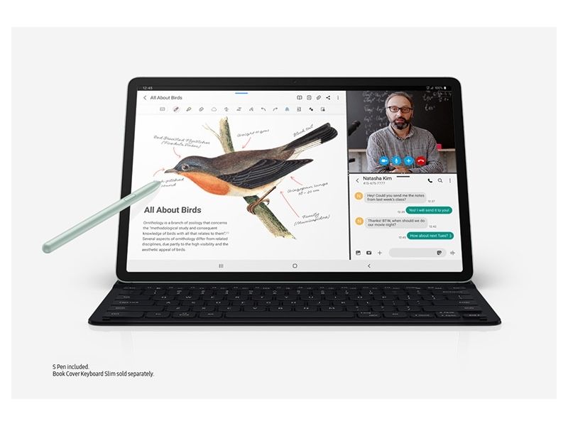 Samsung Galaxy Tab S7 FE 5G
