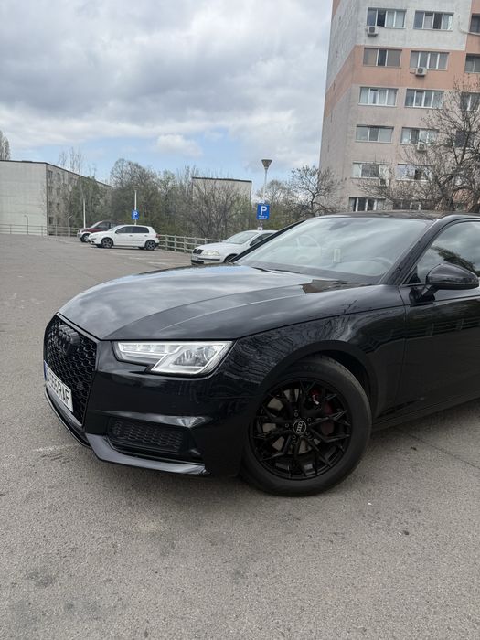 Audi A4 B9  2019