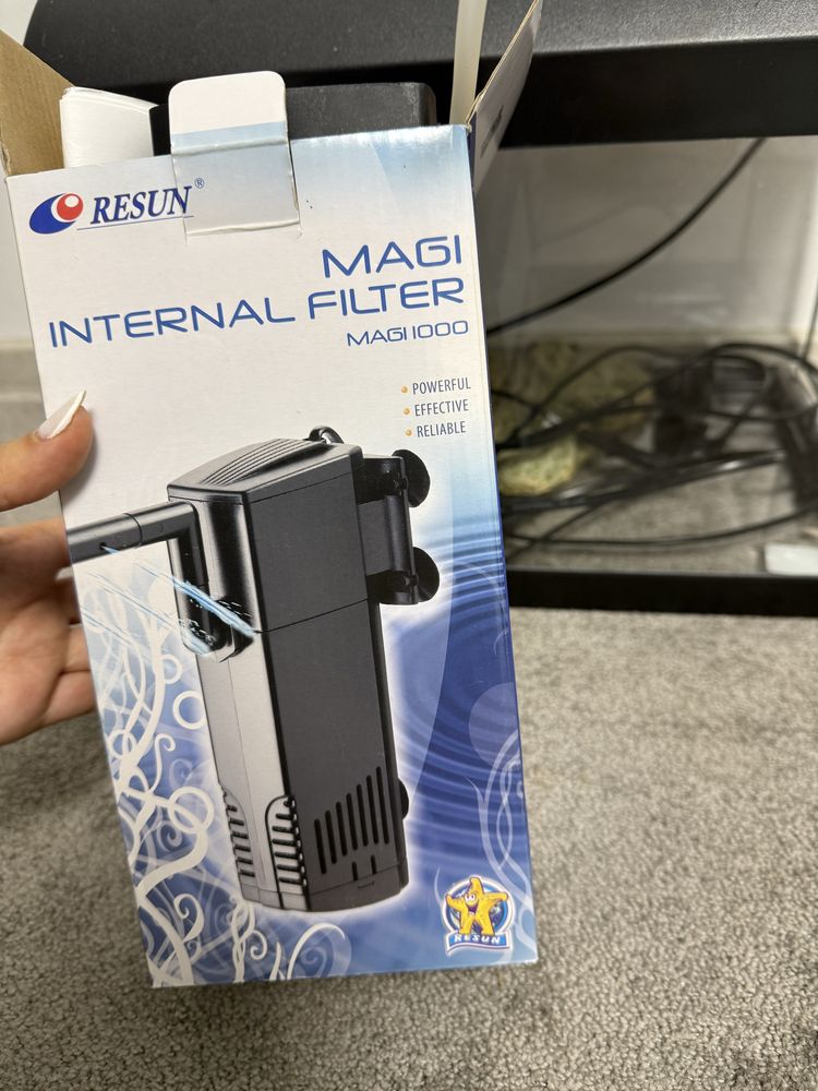 Filtru acvariu magi internal filter
