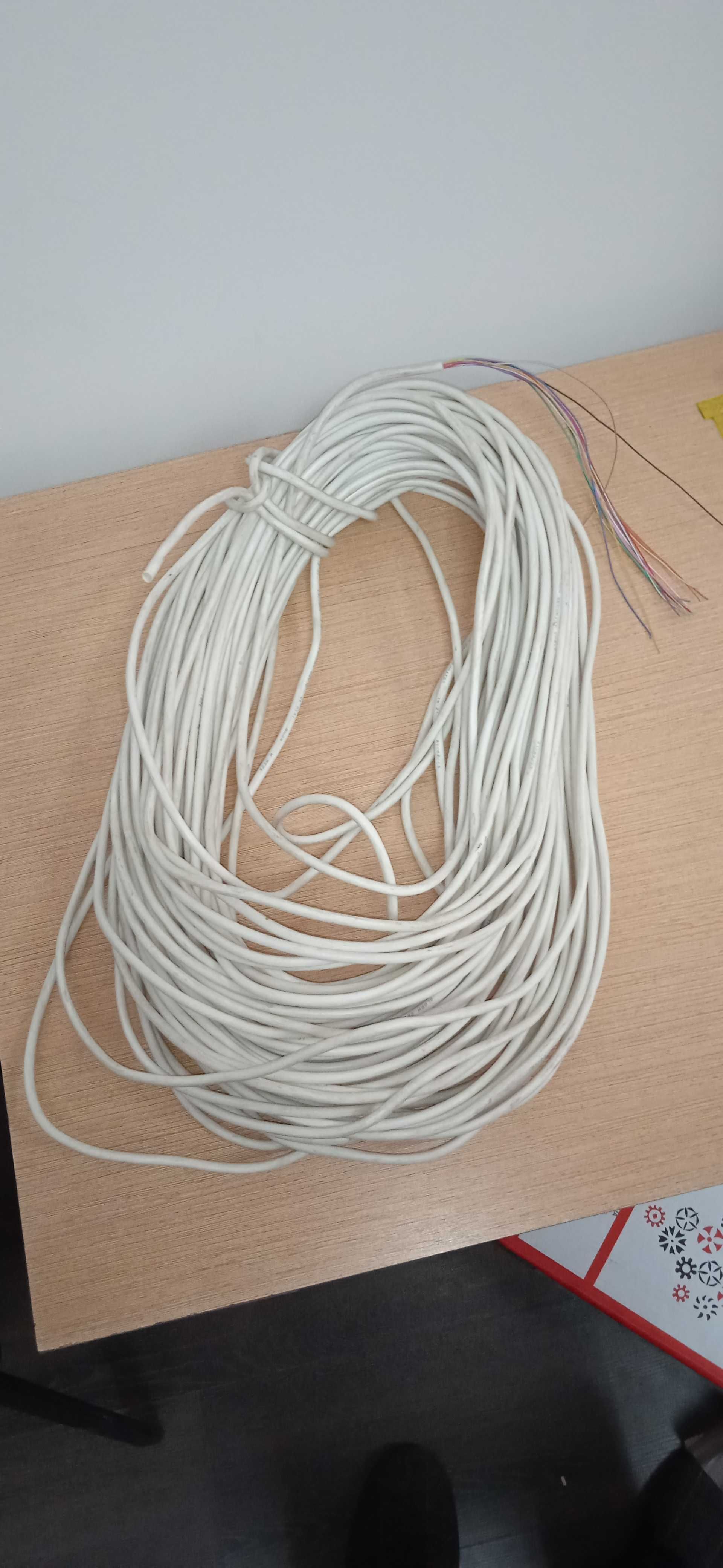 Кабель сигнализации АСКУЭ, КСПБ 16*0,40 alarm SECURITY CABLE PARITET