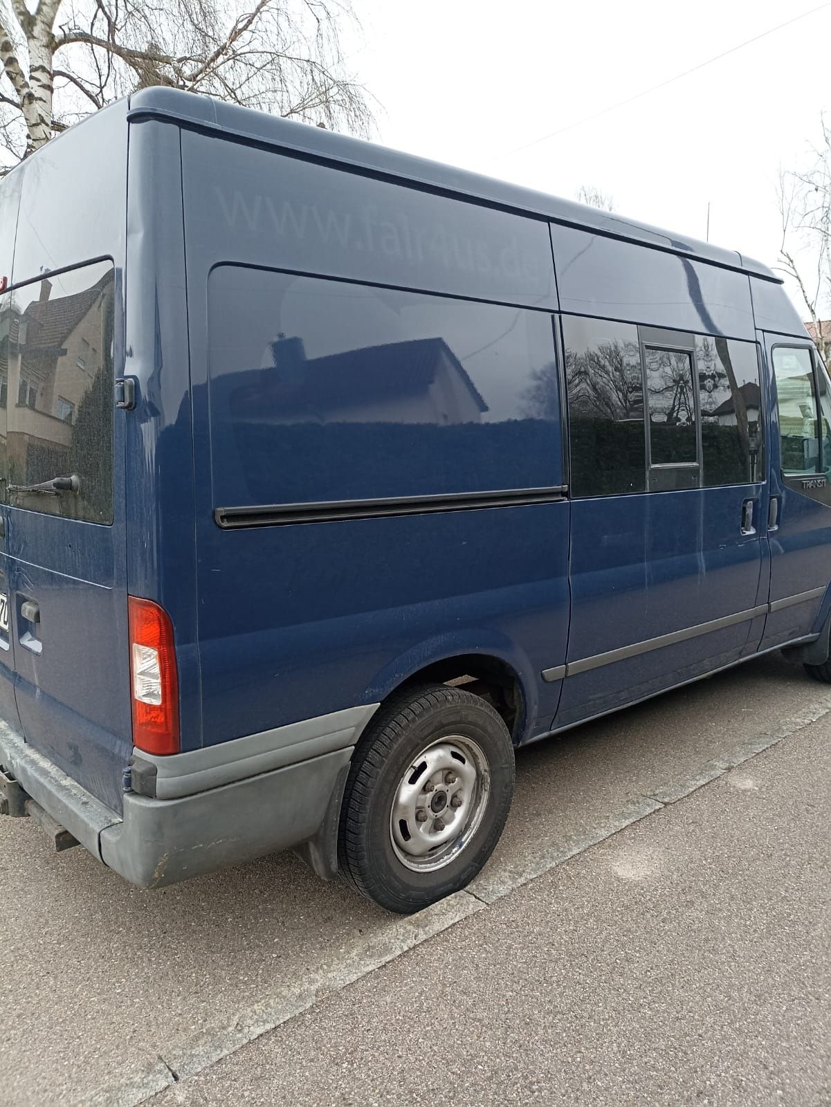 Ford Transit 3200 TDCI