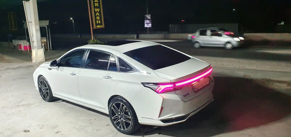 Dongfeng Aeolus a60 max 16 300$