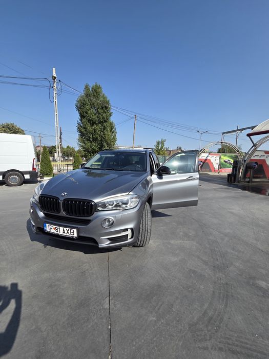 Bmw x5 f15 2.0 diesel documentație intretinere