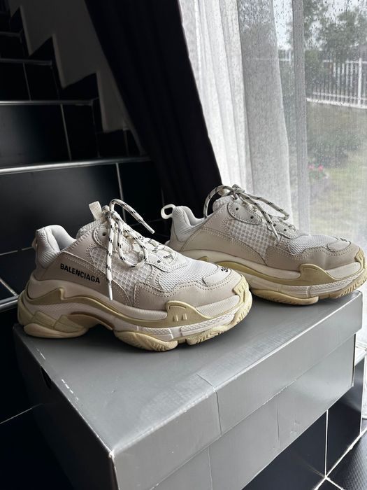 Balenciaga Triple S
