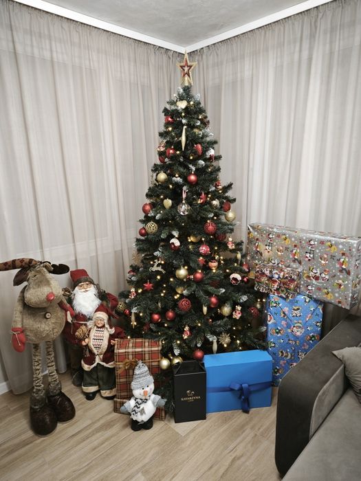 Изкуствена елха 2.20м