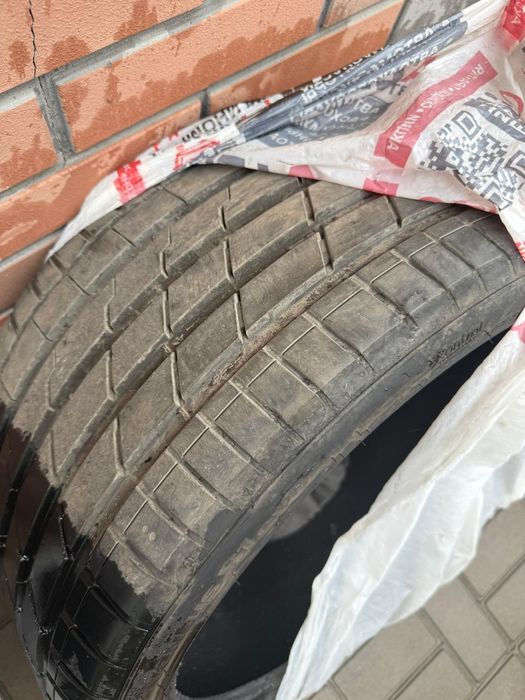 Летняя резина Ventus Hankook