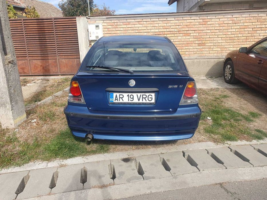 Bmw Seria 3 Compact