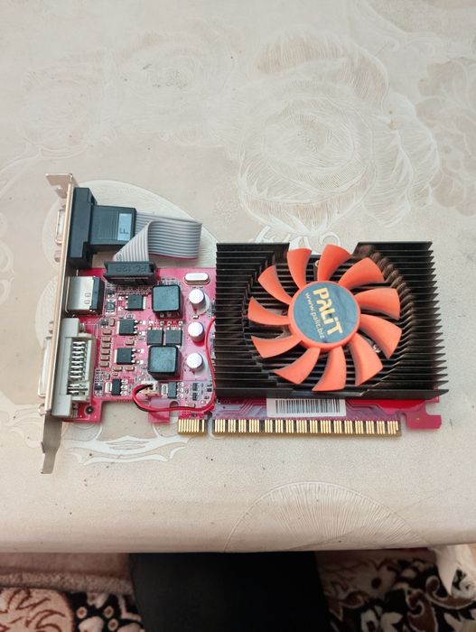 Видео карта GT 430