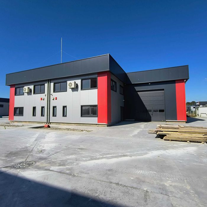 Direct Proprietar - Hale noi de inchiriat Domnesti