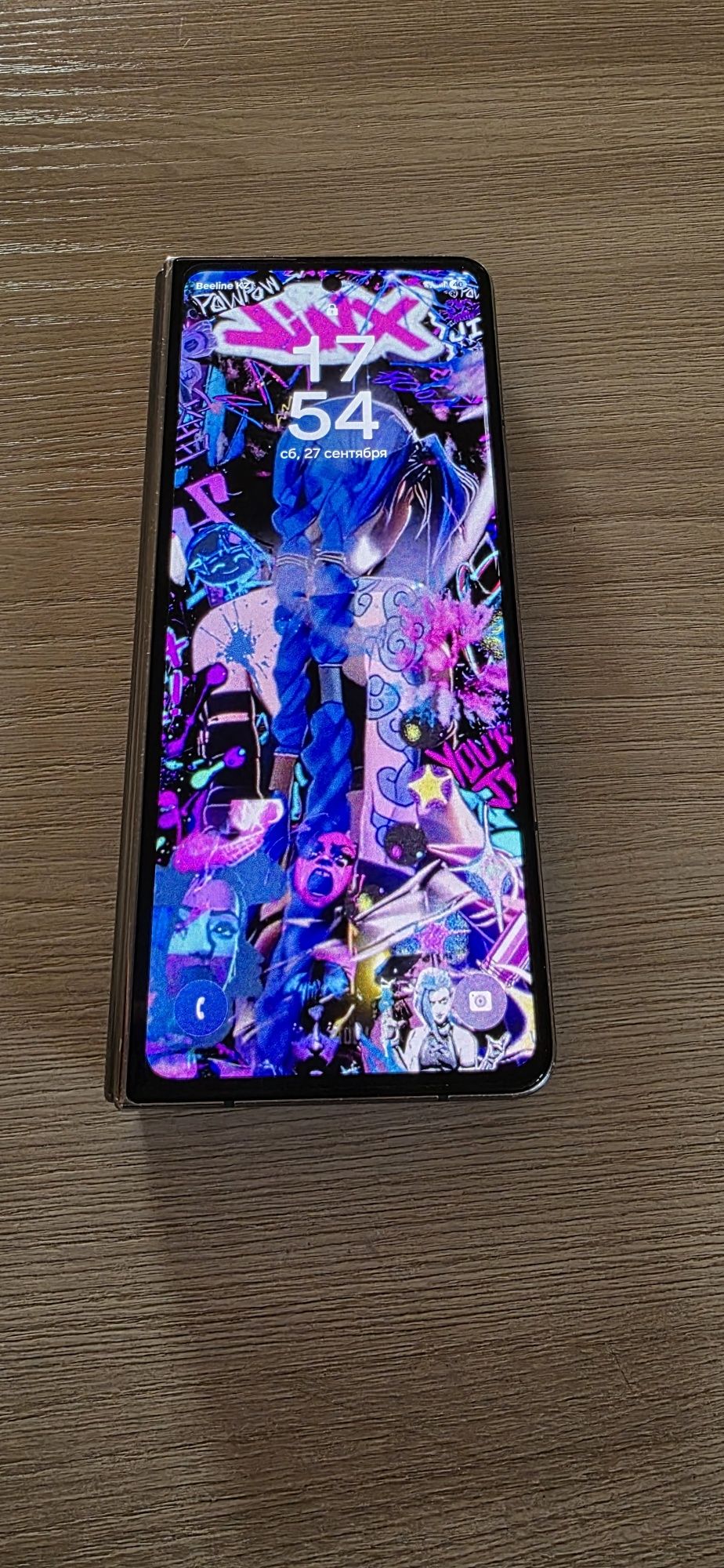 Продам Обменяю Galaxy Z Fold 4