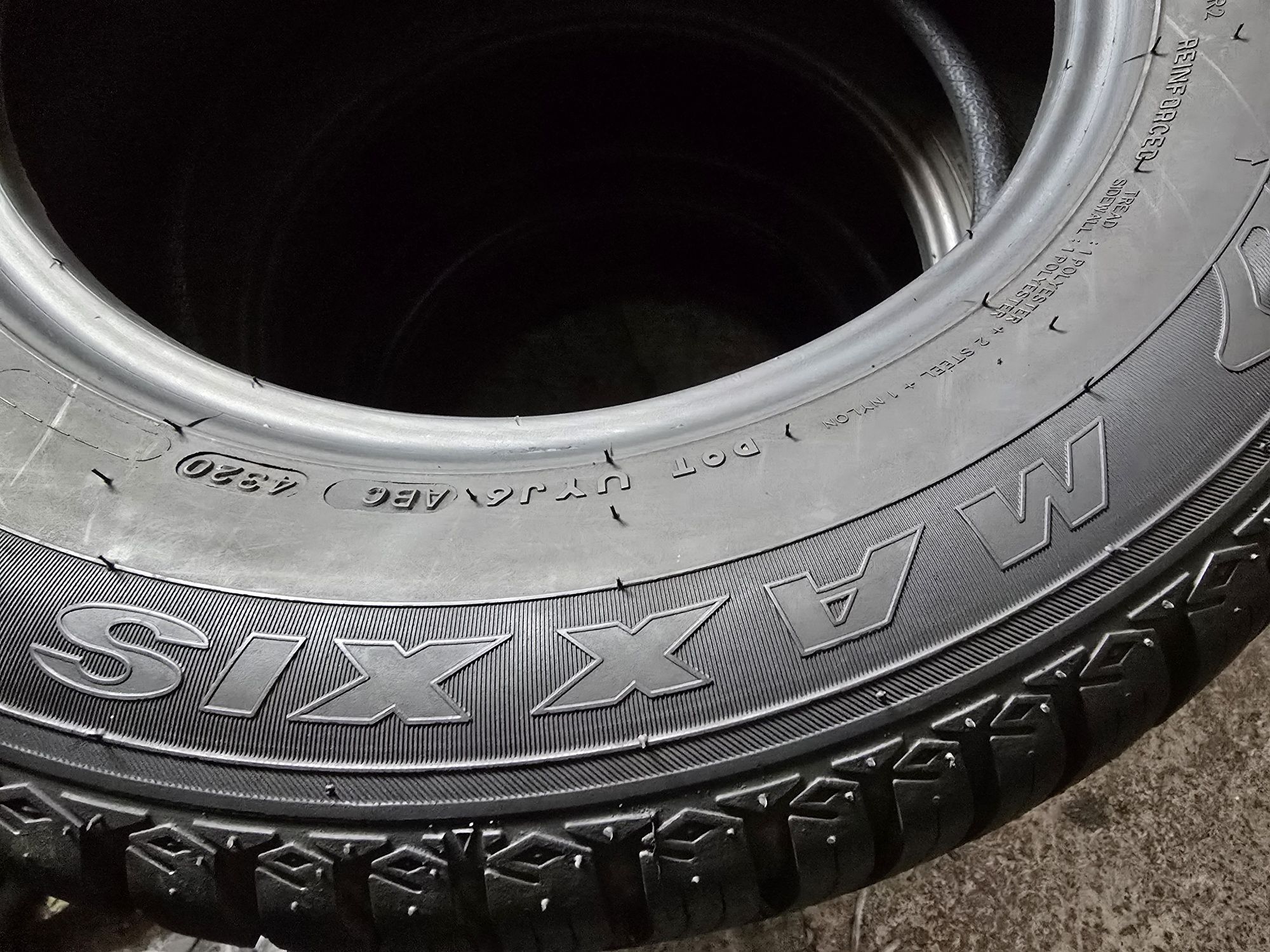 Maxxis 185/70 R14 92H MS all season