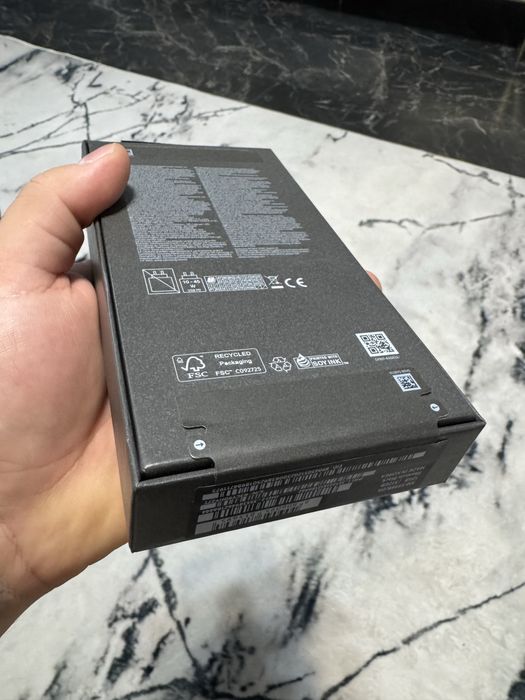 Samsung galaxy s25 ultra 512gb nou